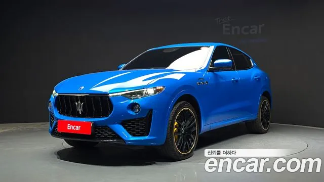 Maserati Levante 2021 thumb 5