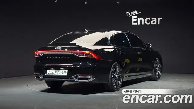 Hyundai Grandeur 2020 thumb 9