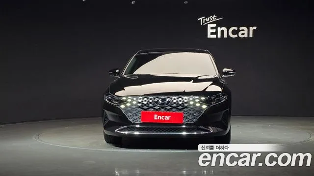Hyundai Grandeur 2020 thumb 2