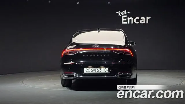 Hyundai Grandeur 2020 thumb 8