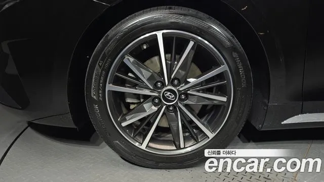 Hyundai Grandeur 2020 thumb 5