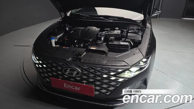Hyundai Grandeur 2020 thumb 10