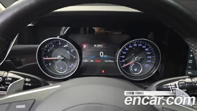 Hyundai Grandeur 2020 thumb 7