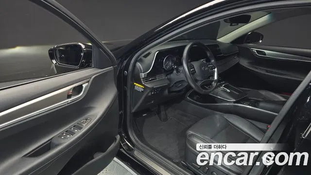 Hyundai Grandeur 2020 thumb 11