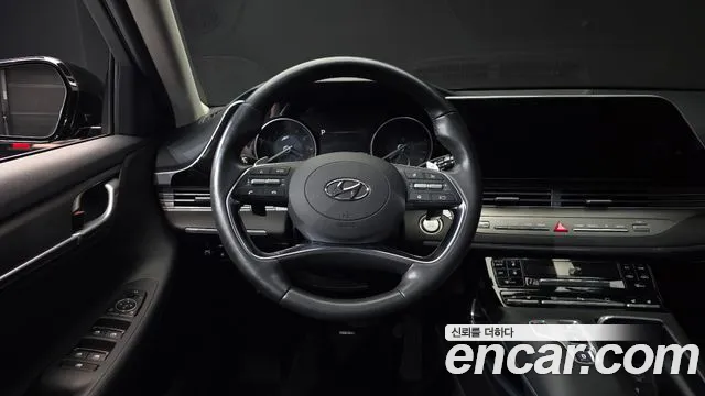 Hyundai Grandeur 2020 thumb 4