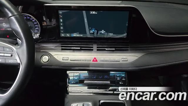 Hyundai Grandeur 2020 thumb 3