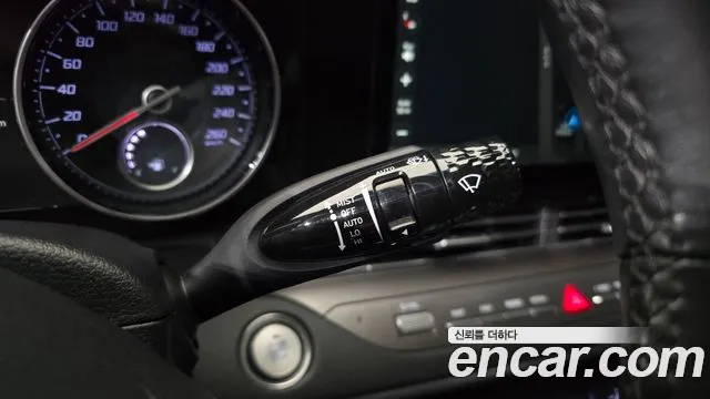 Hyundai Grandeur 2020 thumb 12