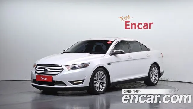 Ford Taurus 2015 thumb 10