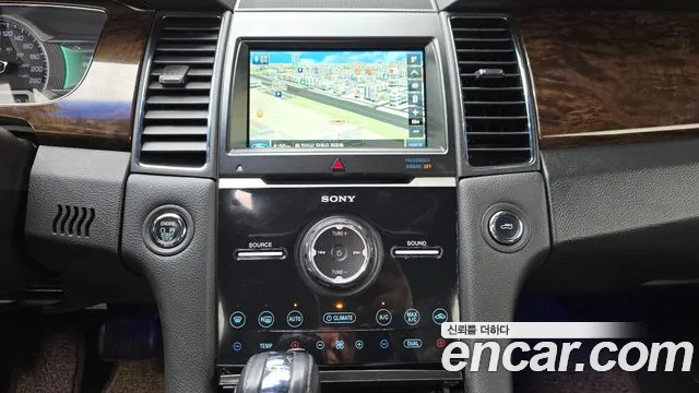 Ford Taurus 2015 thumb 5