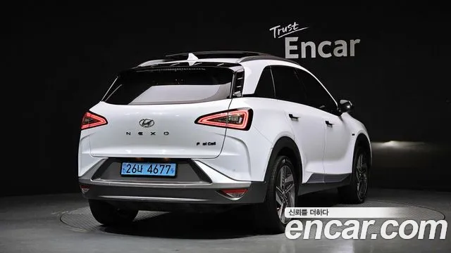 Hyundai Nexo 2019 thumb 5