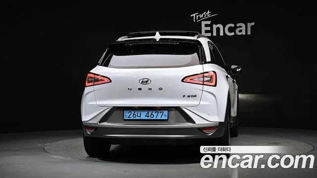 Hyundai Nexo 2019 thumb 9