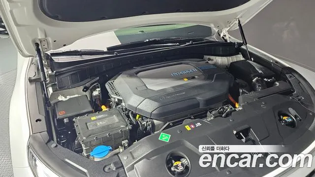 Hyundai Nexo 2019 thumb 10