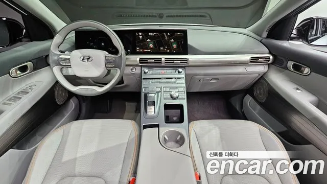 Hyundai Nexo 2019 thumb 2