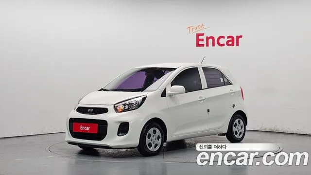 Kia Morning 2015 thumb 3