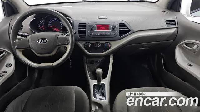 Kia Morning 2015 thumb 12