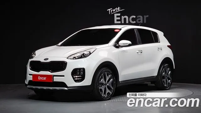 Kia Sportage 2016 thumb 2
