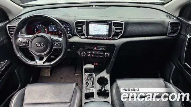 Kia Sportage 2016 thumb 7