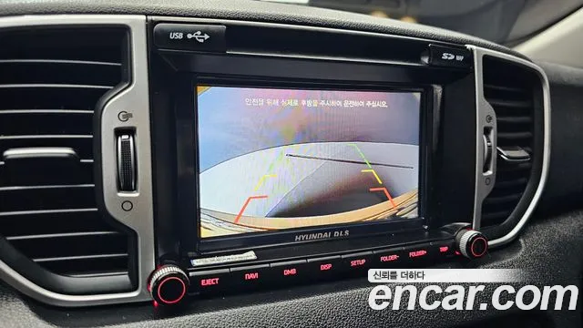Kia Sportage 2016 thumb 10