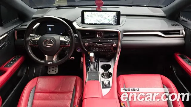 Lexus RX 450h 2021 thumb 2