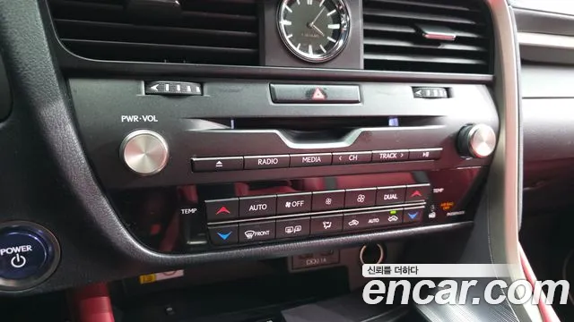 Lexus RX 450h 2021 thumb 10