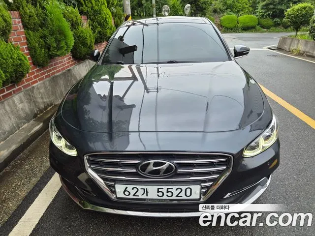 Hyundai Grandeur 2018 thumb 2