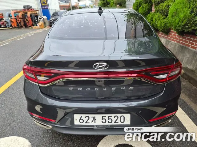 Hyundai Grandeur 2018 thumb 7