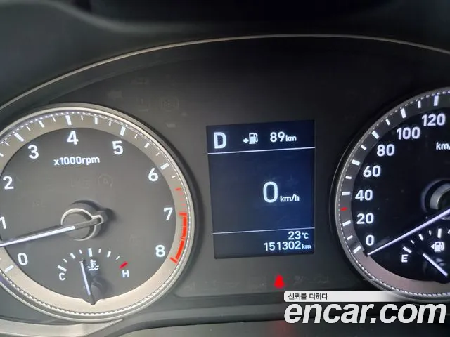 Hyundai Grandeur 2018 thumb 8