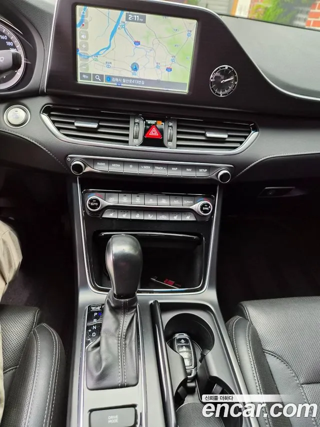 Hyundai Grandeur 2018 thumb 12