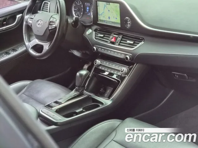 Hyundai Grandeur 2018 thumb 3