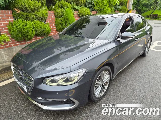 Hyundai Grandeur 2018 thumb 9