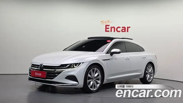 Volkswagen Arteon 2022 thumb 3