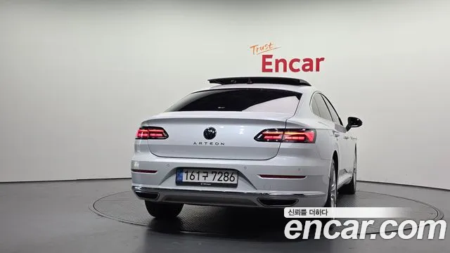 Volkswagen Arteon 2022 thumb 6
