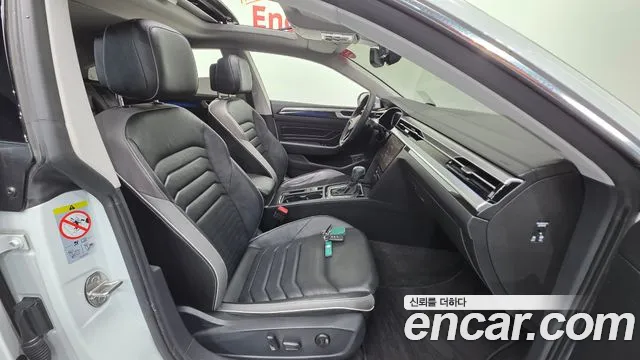Volkswagen Arteon 2022 thumb 11