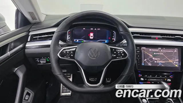 Volkswagen Arteon 2022 thumb 5