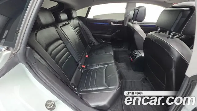 Volkswagen Arteon 2022 thumb 9