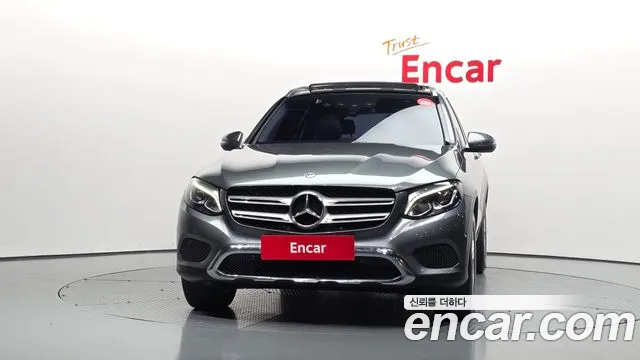 Mercedes-Benz GLC 2018 thumb 4