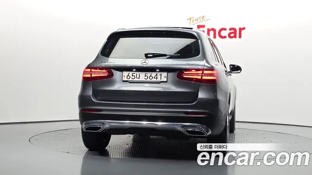 Mercedes-Benz GLC 2018 thumb 7