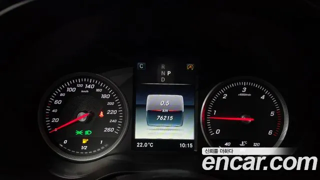 Mercedes-Benz GLC 2018 thumb 5
