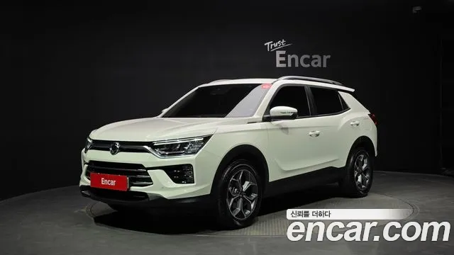 KGM Korando 2019 thumb 4