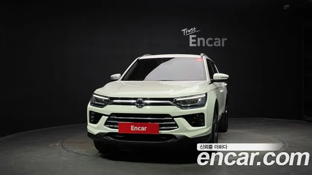 KGM Korando 2019 thumb 3