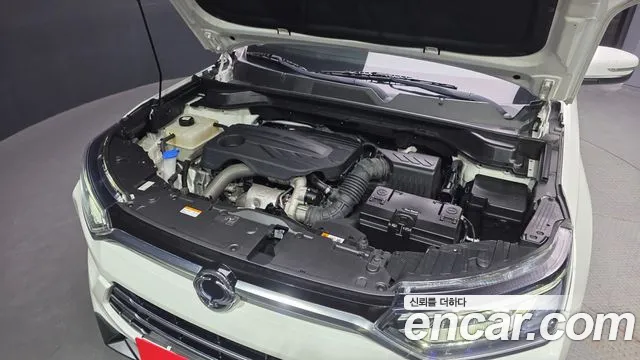KGM Korando 2019 thumb 11