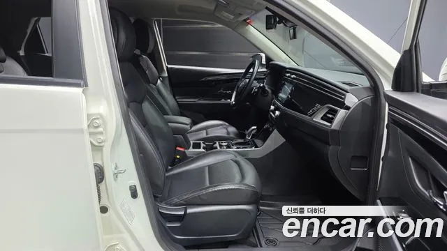 KGM Korando 2019 thumb 7