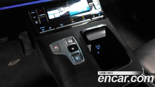 Hyundai Grandeur 2021 thumb 8