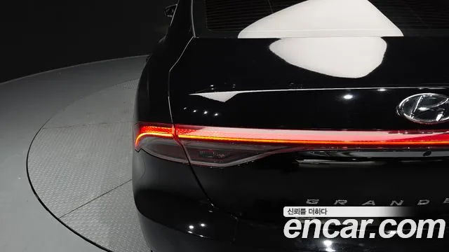 Hyundai Grandeur 2021 thumb 9