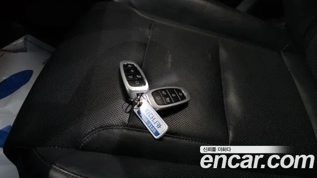 Hyundai Grandeur 2021 thumb 5