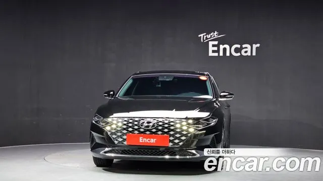 Hyundai Grandeur 2022 thumb 7