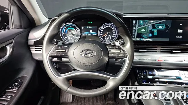 Hyundai Grandeur 2022 thumb 10