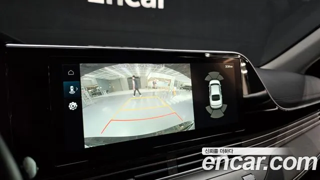 Hyundai Grandeur 2022 thumb 4