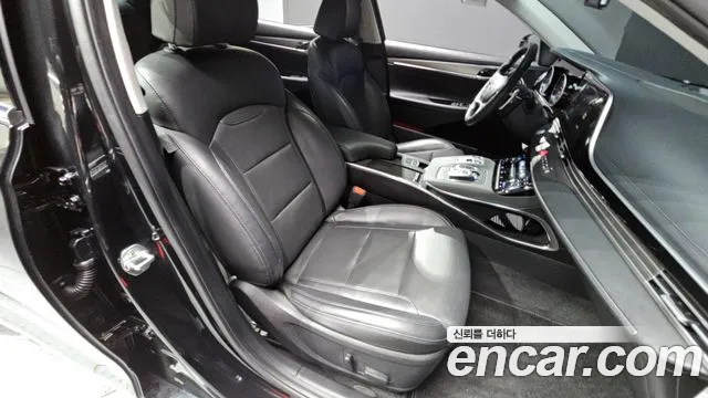Hyundai Grandeur 2022 thumb 5