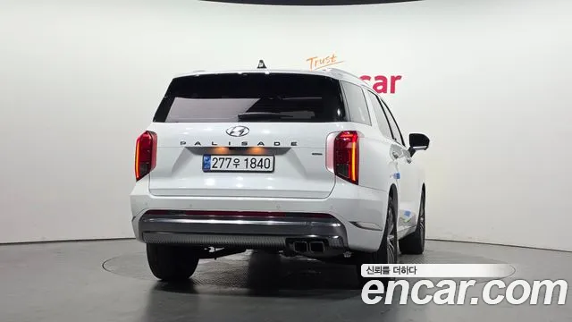 Hyundai Palisade 2023 thumb 4